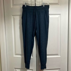 Lululemon Ready to Rulu High-Rise Cropped Jogger